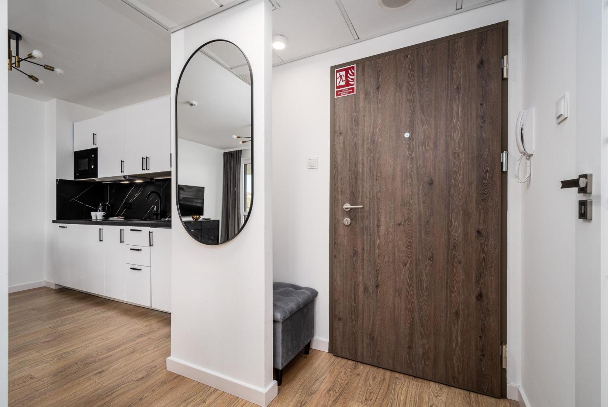 Pileckiego 59 By Perfect Apart Free Parking Varsavia Esterno foto