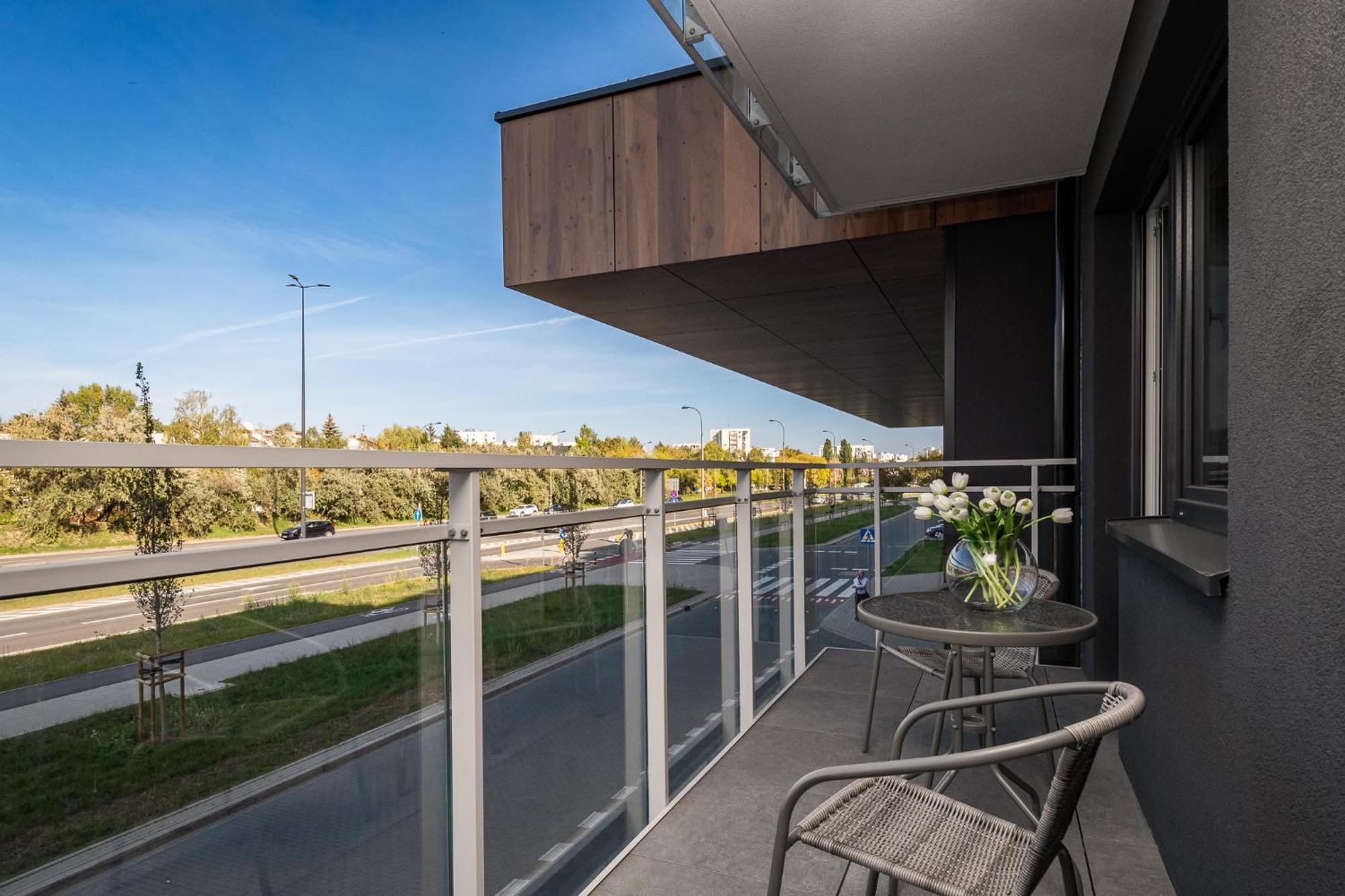 Pileckiego 59 By Perfect Apart Free Parking Varsavia Esterno foto