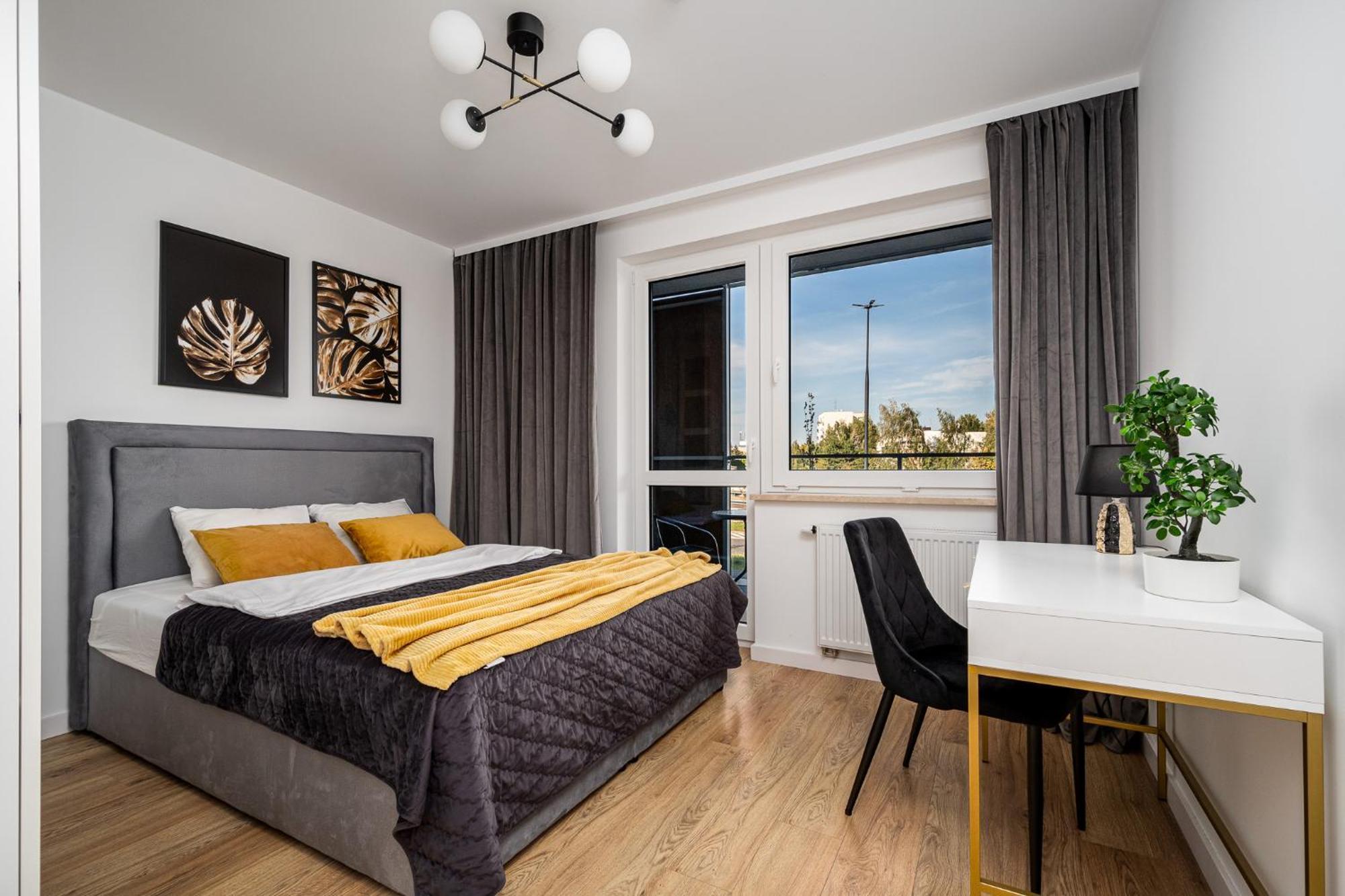 Pileckiego 59 By Perfect Apart Free Parking Varsavia Esterno foto