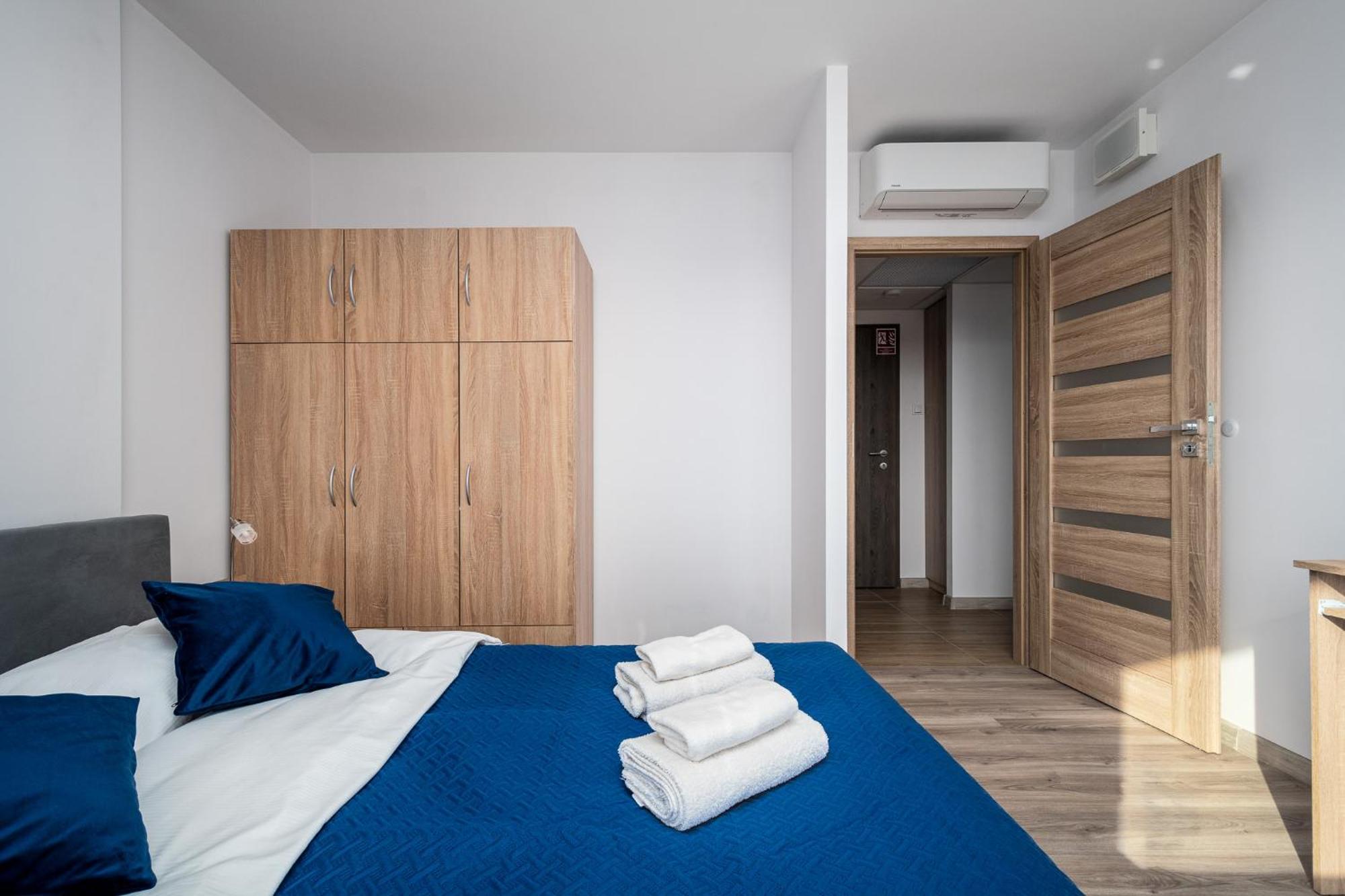 Pileckiego 59 By Perfect Apart Free Parking Varsavia Esterno foto