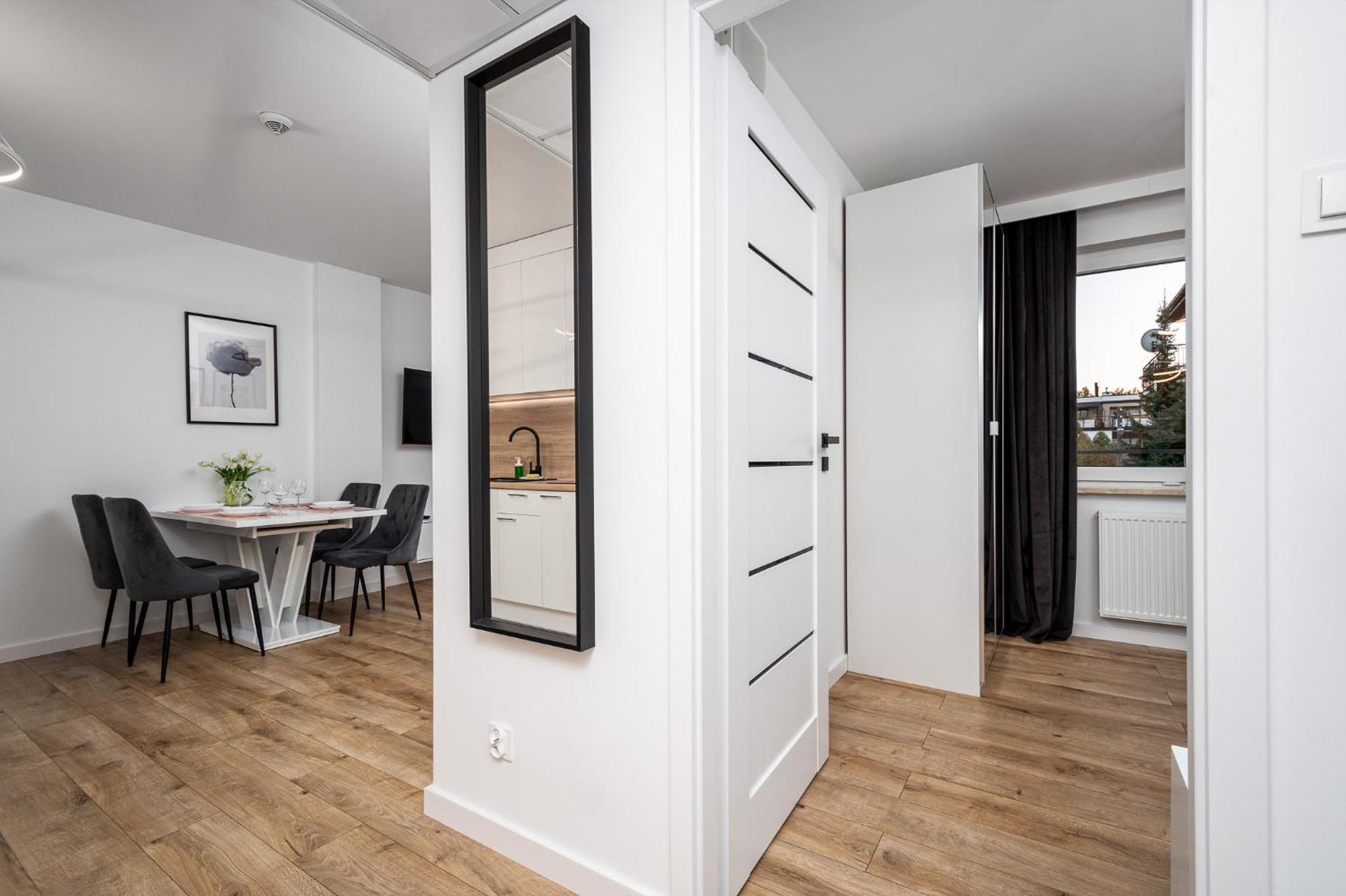Pileckiego 59 By Perfect Apart Free Parking Varsavia Esterno foto