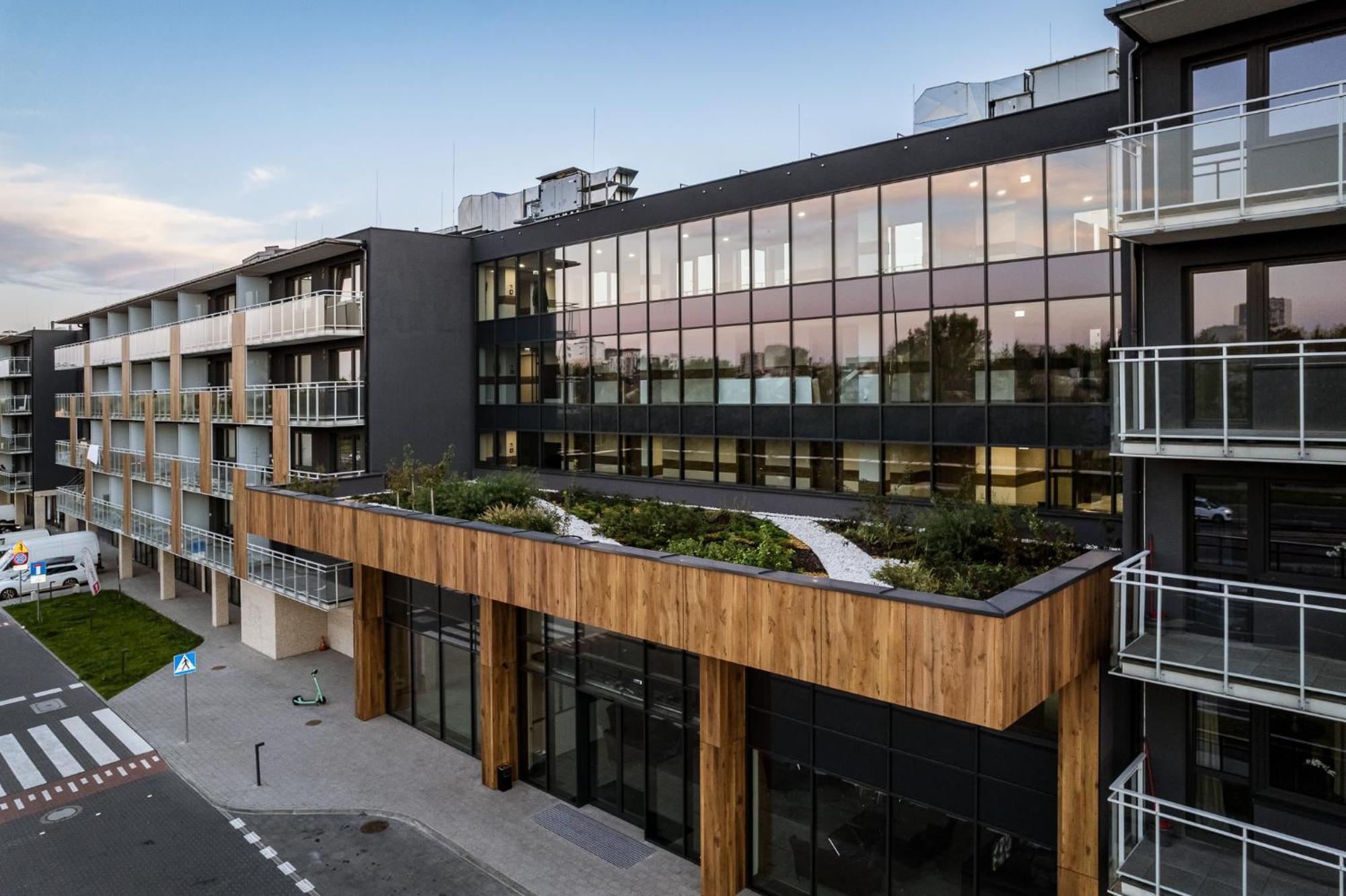 Pileckiego 59 By Perfect Apart Free Parking Varsavia Esterno foto