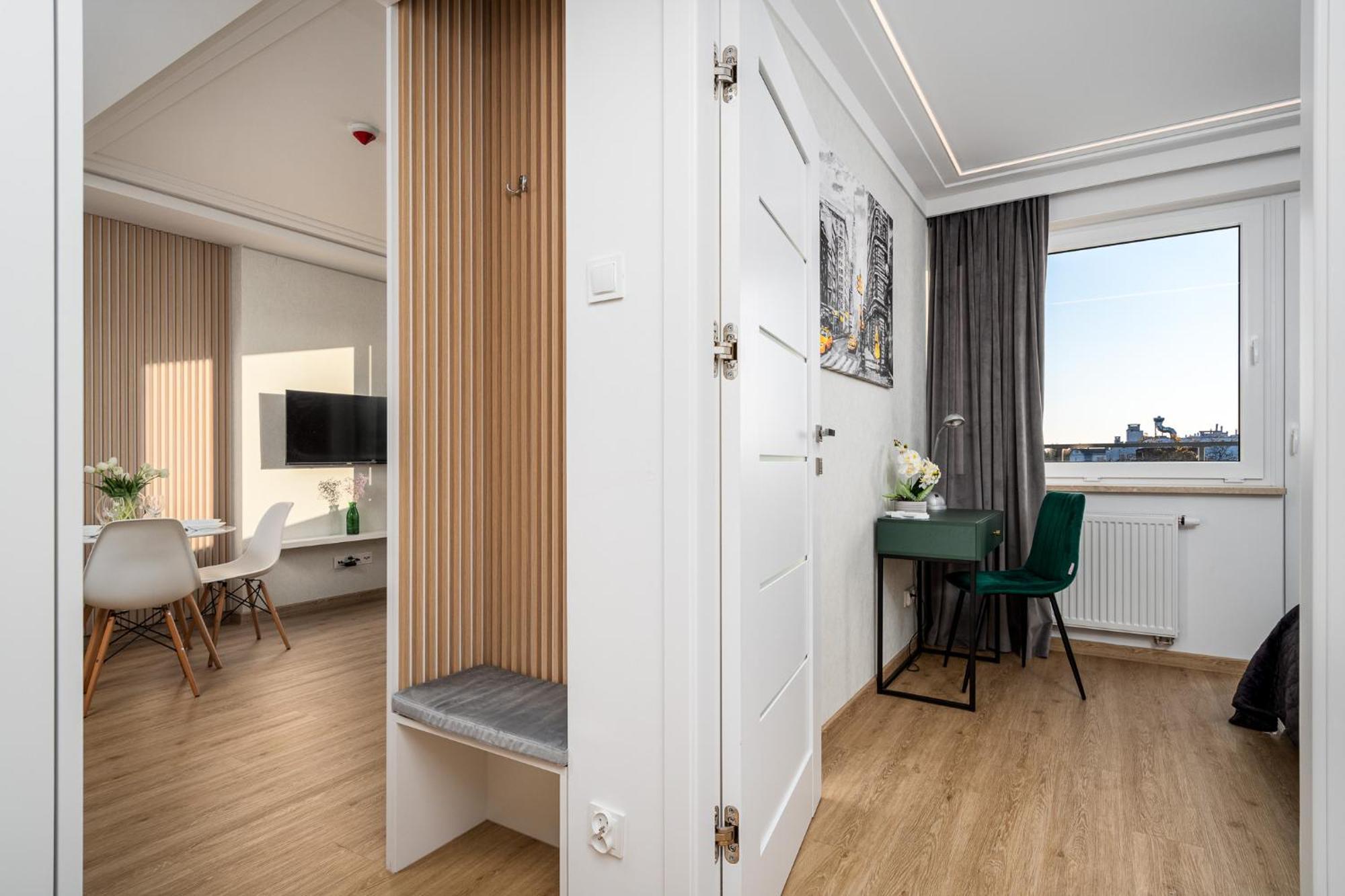 Pileckiego 59 By Perfect Apart Free Parking Varsavia Esterno foto