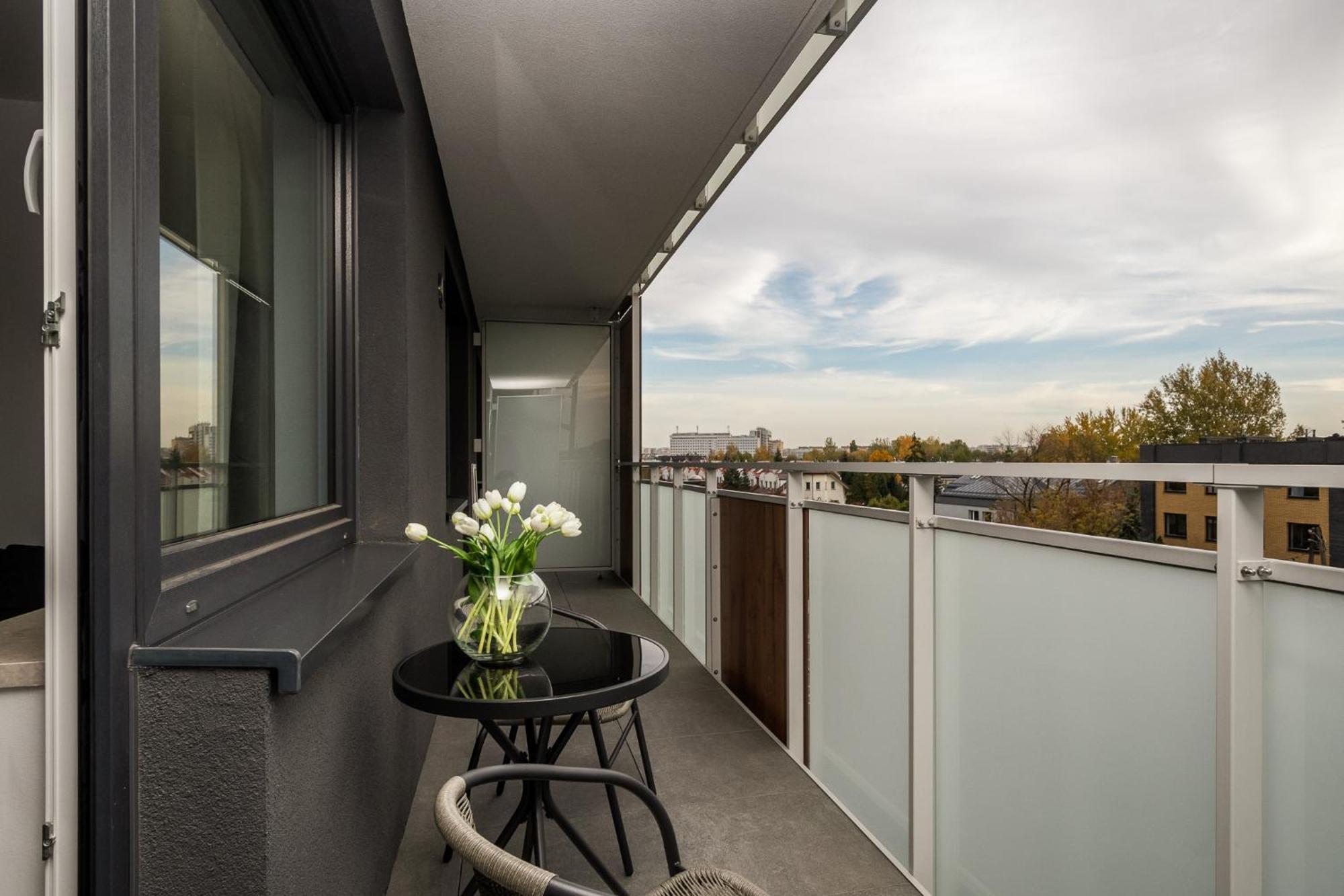Pileckiego 59 By Perfect Apart Free Parking Varsavia Esterno foto