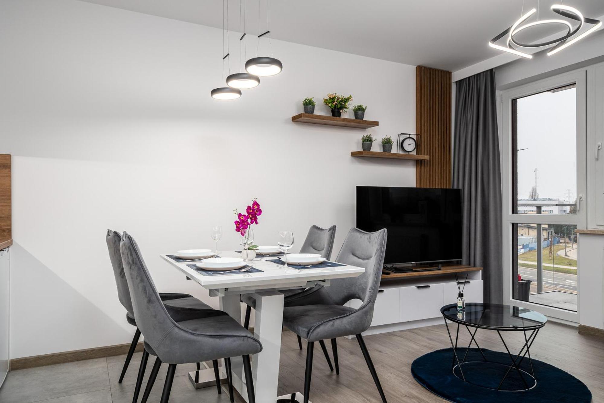 Pileckiego 59 By Perfect Apart Free Parking Varsavia Esterno foto