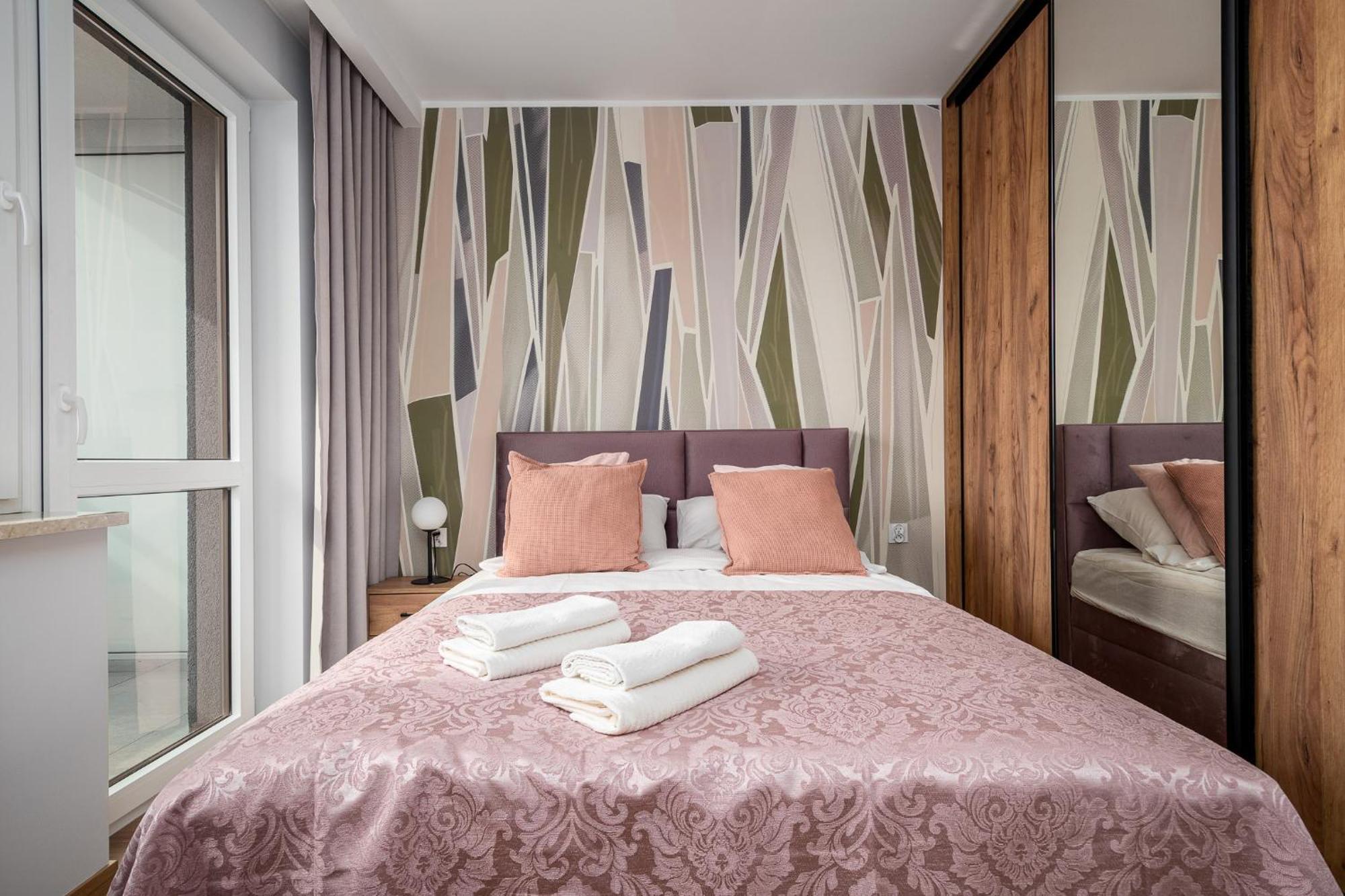 Pileckiego 59 By Perfect Apart Free Parking Varsavia Esterno foto